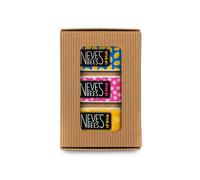 Bee Happy Lip Balm Gift Box