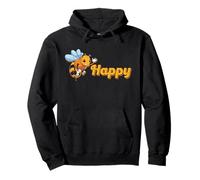 Bee Happy! Love the Humble Bumble Bee Pullover Hoodie