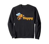 Bee Happy! Love the Humble Bumble Bee Sweatshirt