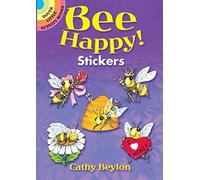 Bee Happy! Stickers (Little Activity Books)