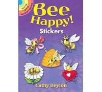 Bee Happy! Stickers (Little Activity Books)