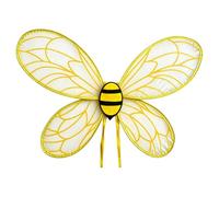 Bee Headband and Wings Costume Set Little Bee Wings Type A One Size