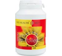 Bee Health Pollen 500mg 100 Capsules
