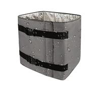 Bee Hive Box Wrap - Windproof Insulated Beehive Box Cover | Outdoor Beekeeping Supplies, Warm Insulation for Lawn Patio Yard Farm Garden
