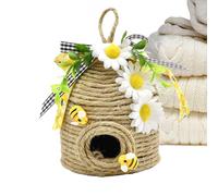 Bee Hive Decor | Spring Party Decoration, Rustic Themed Party Ornament for Kitchen Table Table with Home Themed Coffee Party