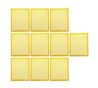 Bee Hive Excluder Set, 10 Piece Beekeeping Frame Tool Kit, Durable Honey Comb Separation Grid, Beekeeper Equipment for Hive Management, Apiary Tools for Beekeepers Adults Home Farm Indoor Outdoor Use