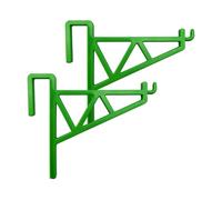 Bee Hive Frame Gripper - Beekeepers Frame Lifter Tool - Bee Frames Holders | Beekeeping Frames Support ,for Honey Harvesting Farm Outdoor Garden Yard Field