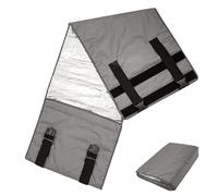 Bee Hive Insulation Wrap - 5 Layer Beehive Cover, Outdoor Windproof Wrap, Winter Protection Shield, Honey Bee Colony Guard, Apiary Hive Cover | Thermal Insulation Jacket for Beekeeping Supplies