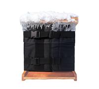 Bee Hive Insulation Wrap,Adjustable Oxford Cloth Beekeeping Supplies - Windproof Winter Bee Hives Wrap - for Farm Garden Yard Cold Weather Apiary Northern Area Beekeepers Farmers Apiarists