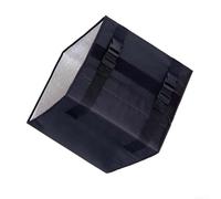 Bee Hive Insulation Wrap for Cold Weather Protection(1pc 18.1in) | Fits 8-10 frame hives, adjustable buckle straps, windproof 420D Oxford, winter insulation, easy install