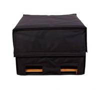 Bee Hive Insulation Wrap Winter Cover - 10 Frame Beehive Cozy Jacket with Magic Tape, Waterproof 600D Oxford Fabric & PE Cotton for Weatherproof Winter Beekeeping Supplies, Pre-Cut Entrance