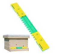 Bee Hive Mouse Guard - Adjustable Sliding Beekeeping Supplies,Beehive Mouse Protection Hive Tool,for Outdoor Garden Yard Moving Relocation Queen Introduction Harvest Winter