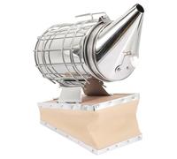 Bee Hive Smoker Portable Stainless Steel Beekeeping Tool
