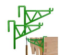 Bee Hive Tool - Apiary Hanger Perch | Beehive Frame Hanger | for Honey Harvesting Farm Outdoor Garden Yard Field