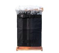 Bee Hive Wrap - Reusable Oxford Cloth Protector - Windproof Winter Bee Hives Wrap | for Farm Garden Yard Cold Weather Apiary Northern Area Beekeepers Farmers Apiarists