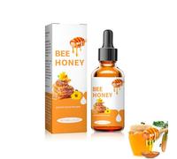 Bee Honey Eye Serum, Natural Honey Eye Serum Against Wrinkles, Anti-Ageing Eye Serum, Moisturises the Skin and Glows, Suitable for All Skin Types (1 Piece)