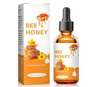 Bee Honey Tightening Serum Under-Eye Moisturizer, Honey Eye Care Hydration Serum, Reduces Under-Eye Bags, Dark Circles And Puffy, Wrinkle Firming & Remover, For All Skin Type (30ml, 1PC)