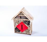 Nesting Box Incubator Insect Hotel Apiary Insectarium Bee Hotel Natural