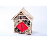 Bee Hotel Nest Box Breeding Box Insect Hotel Bee House Insect House Bee