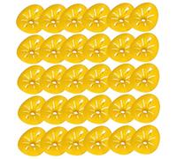 Bee Houses|30 Pack Wasp Trap, Flower-Shaped Bee Trap Catcher for Hornets and Yellow Jackets, Reusable Outdoor Catcher with Multiple Entry Tunnels, Safe and Chemical-