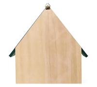 Bee Houses for The Garden Decorative Weather-Resistant Pollinator Shelter
