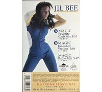 Bee,Jil - Magic [Vinyl Maxi-Single] [VINYL]