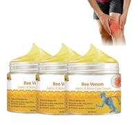 Bee Joint and Bone Therapy Cream, Bee Treatment Cream,Bee Cream for Arthritis,Bee Joint Therapy Pain Relief Gel (3PCS)