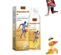 Bee Joint Healing Spray,Bee Pain Relief Spray,Magnesium Joint Spray,Bee Venom Arthritis Spray for Muscle and Joint Recovery (1)