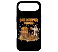 Bee Keeper Mood Beekeeper Honey Hive Apiary Life Case for iPhone Air