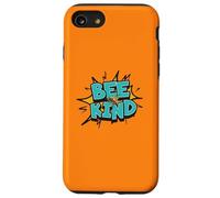 Bee Kind Anti Bullying Unity Day Kindness Bee Kind Orange Case for iPhone SE (2020) / 7/8