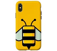 Bee Kind Bee You, Unity day, Funny Bee Inspirational Quotes Case for iPhone X/XS