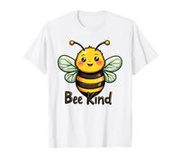 Bee Kind Bumble Bee Kindness For Women, Girls, Boys T-Shirt