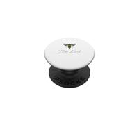 Bee Kind Cute Bumble Bee Kindness Gift Teachers Gardeners PopSockets Adhesive PopGrip