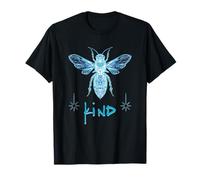 Bee Kind in XRay - Bees Joke - Funny Beekeeper Saying T-Shirt