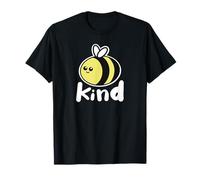 Bee Kind Pun Cute Kawaii Kids T-Shirt