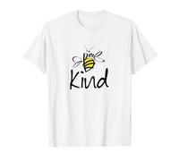 Bee Kind, Unity Day, Funny Bee T shirt Inspirational Quotes T-Shirt