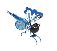 Bee Lights Outdoor Solar Powered - Bee Decor Outdoor | Bouncy Springs Swaying Led | Solar Bees Lights for Patio, Balcony, Lawn, Wedding, Pathways, Porches, Garden, Durable, Energy-Saving