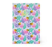 Bee Lined Medium Quaderno Notebook