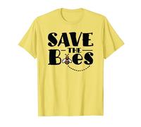 Bee Lovers Environmentalist Beekeeper Save the Bees T-Shirt