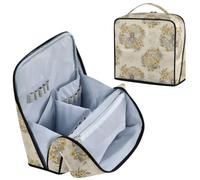 Bee Makeup Bag Makeup Pouch for Women