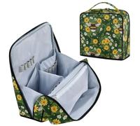 Bee Makeup Bag Travel Makeup Organizer for Women