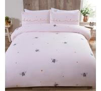 Bee Mine Duvet Cover Set by Rapport Home