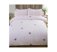Bee Mine Single Duvet Cover And Pillowcase Set