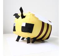 (Bee) Minecraft Plush Toy Pixel Doll Children Doll Kids gift