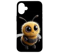 Bee Motif Beekeeper Bees Daddy Sweet Honey Cute Bee Case for iPhone 16 Plus