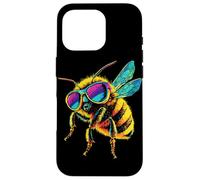 Bee Motif Beekeeper Bees Daddy Sweet Honey Cute Bee Case for iPhone 16 Pro