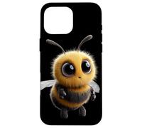 Bee Motif Beekeeper Bees Daddy Sweet Honey Cute Bee Case for iPhone 16 Pro Max