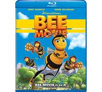 Bee Movie [Blu-ray] [2007] [US Import]