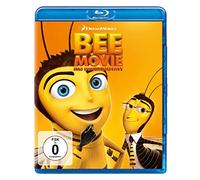BEE MOVIE-DAS HONIGKOMPLO - MO [Blu-ray]
