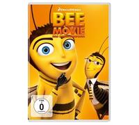 BEE MOVIE-DAS HONIGKOMPLOTT - DVD NEW